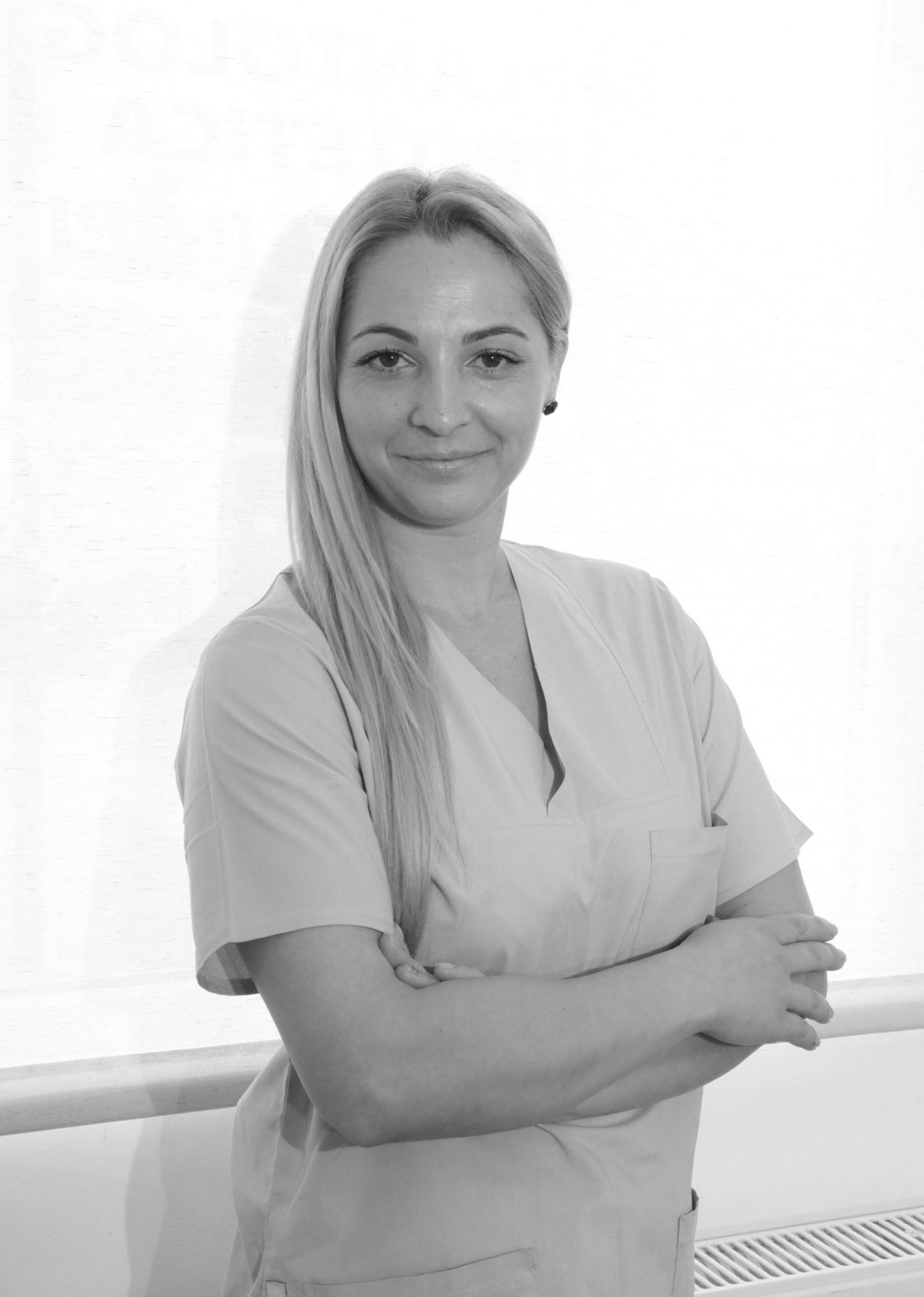 Asistent medical si Igienist dentar